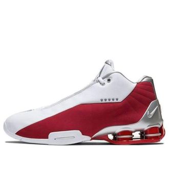 Nike Shox BB4 Retro Varsity Red 2019 AT7843-101