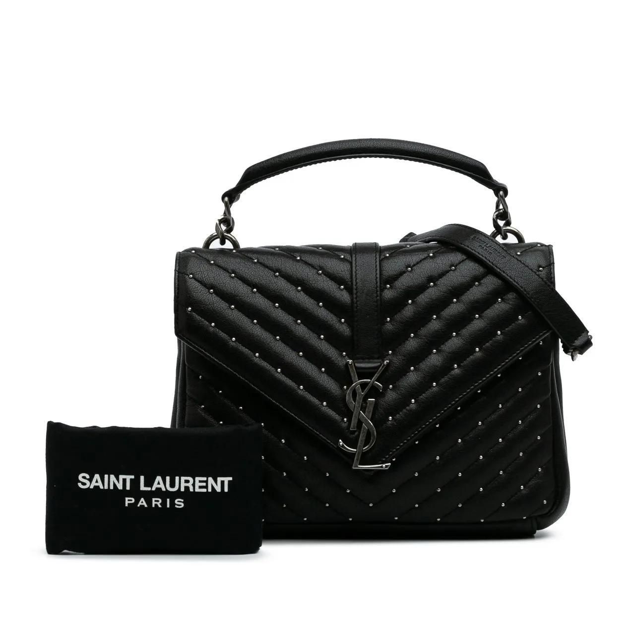 Saint Laurent Sehr Teure Taschen Second Hand Chanel Taschen Kaufen
