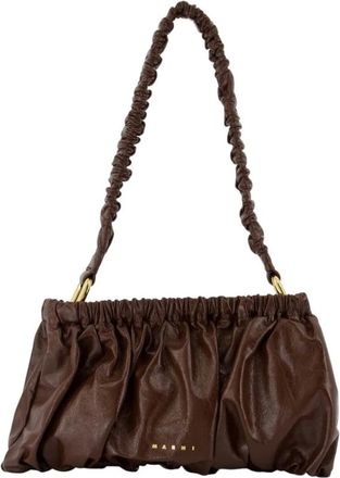 Marni Mujer, Bolsos, Marr&oacute;n, Talla: ONE Size
