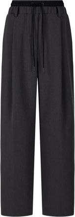 TOMBOY Plooibroek - Grijs