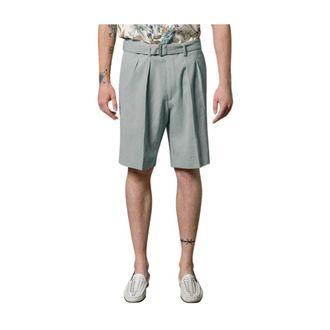 Baldessarini Cary Shorts - Heren - Korte broeken - Blauw - Maat: M