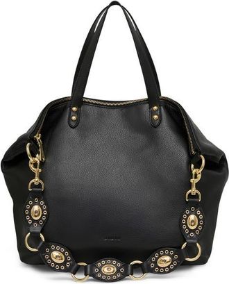 Aim&eacute;e Roma Tote in Black at Nordstrom