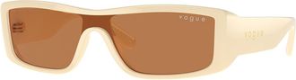 Vogue Eyewear VO5442SM 317073 Womens Sunglasses Size 122