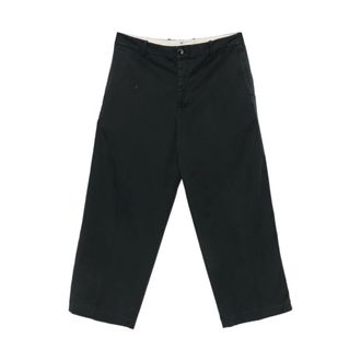 Nine In The Morning Pantalones rectos Thiago - Trousers - Hombre - Negro - M