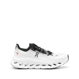On Running Cloudtilt Black/Ivory Sneakers