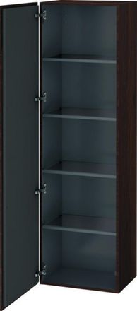 Duravit Duravit - L-cube Armario Alto, Anchura 500mm, Profundidad 363mm, 1