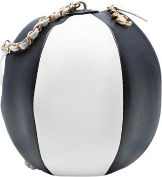 Chanel Pre-owned Vintage Mini Shoulder Bag - Dames - Vintage Mini Tas - Veelkleurig - ONE Size - Vintage