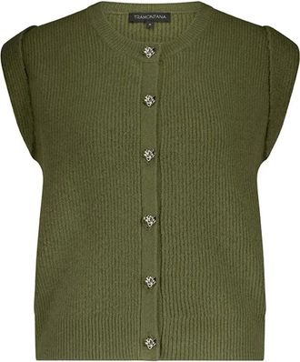 Tramontana Dames, Jassen, Groen, Maat: M