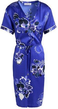 Leonard VESTIDOS - Vestidos midi en YOOX.COM