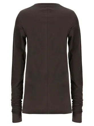 Rick Owens T-shirt - Brown