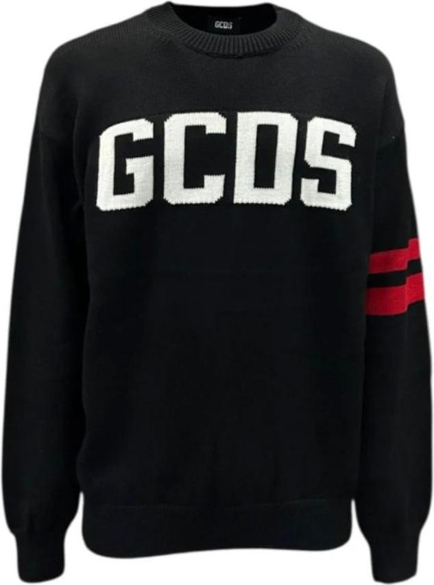 Gcds, Uomo, Maglie, Nero, L, new