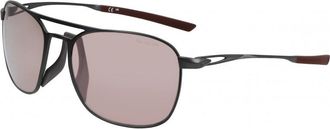 Nike Mens EV24009 56 907 Ace Driver Sunglasses - Silver - One Size