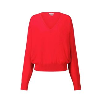 Laurence Bras Dames, Truien, Rood, Maat: M