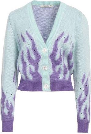 Alessandra Rich PRENDAS DE PUNTO - Cárdigans en YOOX.COM