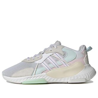 adidas Originals Hi-Tail Shoes White Beige Grey ID0538