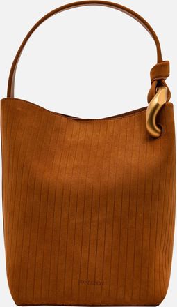 J.W.Anderson The Jwa Corner Bucket Suede