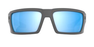 Spy REBAR SE Polarized 6700000000268 Mens Sunglasses Grey Size 53