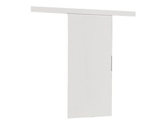 Mirjan24 Mobilier1 - Puerta Corredera Dover 142, Blanco