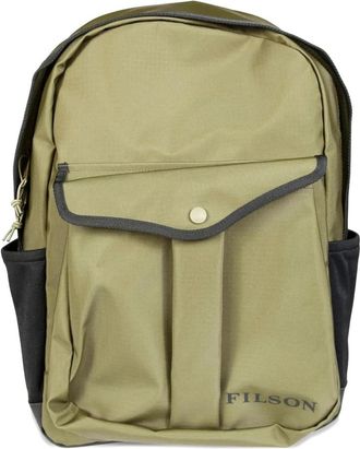 Filson Scout Journeyman Rugzak - Heren - Rugzakken - Groen - ONE Size - Tassen