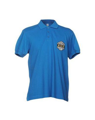 Moschino TOPWEAR - Polo shirts on YOOX.COM