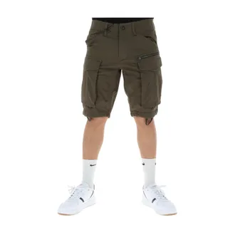 G-Star G-star, Casual Shorts, male, Green, Size: W31 Casual Shorts