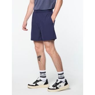 Sergio Tacchini Elio Tennis Short in Eclipse at Nordstrom, Size Xxx-Large