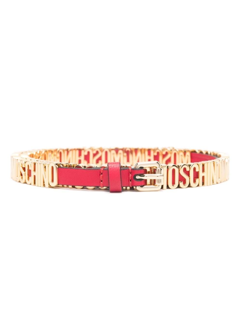 Ceinture moschino femme best sale