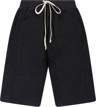 Rick Owens Pantaloncini Bottoni