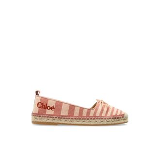 Chlo&eacute; Espadrilles, female, Pink, Size: 11 US Isla Espadrilles