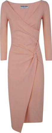 La Petite Robe Di Chiara Boni Amax Short Sleeves 30 Dress