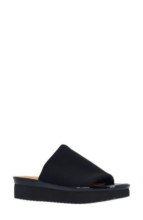 L'Amour Des Pieds Azisa Sandal in Black at Nordstrom, Size 9.5