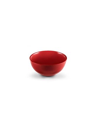 Medard De Noblat Cuenco Para Desayuno De 60 Cl Rojo - Stone - Medard De Noblat