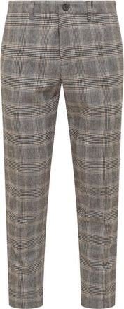 Department Five Grey Regular Chino Pants