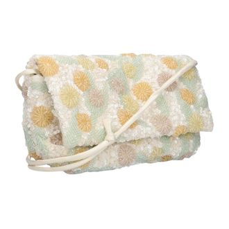 Becks&ouml;ndergaard Tassen, Dames, Veelkleurig, ONE Size, Polyester, Carna Edith Bag