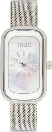Tous T-Band Club 26mm - Silver