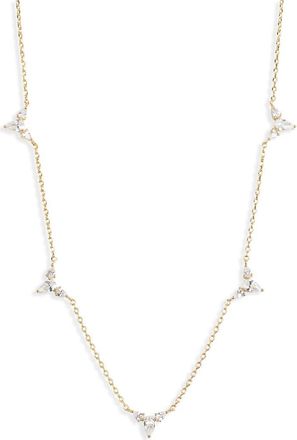 Electric Picks Foil Necklace in Gold at Nordstrom Rack