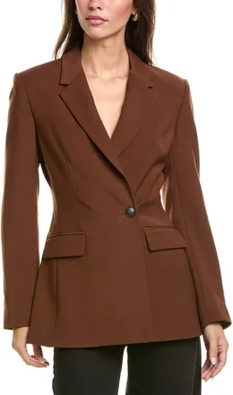 Rag & Bone Rag & Bone Roxanne Wool-Blend Blazer