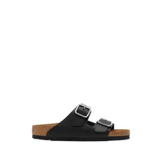 Birkenstock Heren, Schoenen, Zwart, Maat: 41 EU Leer