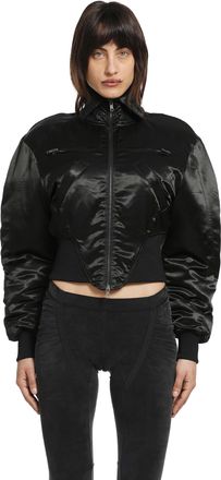 Charlotte Knowles M-Claw Bomber