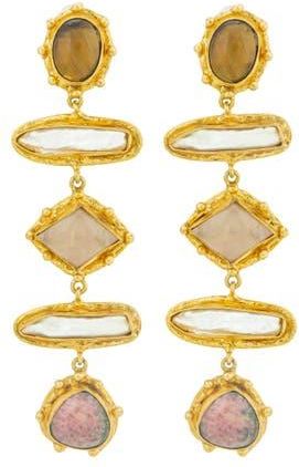 Sylvia Toledano Theodora Earrings in Multi at Nordstrom
