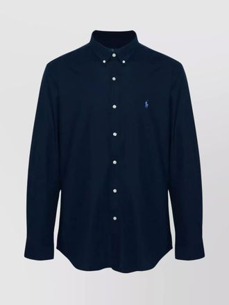 Polo Ralph Lauren slim fit long sleeve shirt