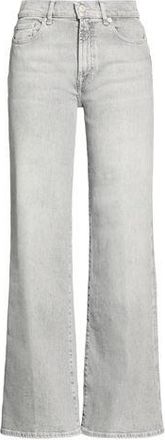 7 For All Mankind BOTTOMWEAR - Pantaloni jeans su YOOX.COM