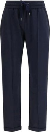 Brunello Cucinelli Mujer, Pantalones, Azul, Talla: S