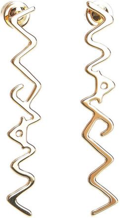 Marni Symbol Drop Earrings