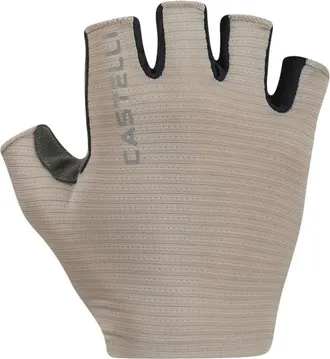 Castelli Espresso Glove Handschuhe f&uuml;r Damen | beige/grau