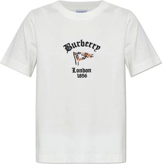 Burberry Donna, Top, Bianco, 2Xs, new