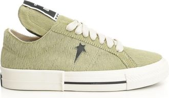 Converse Onestr Sneakers Verde-Donna