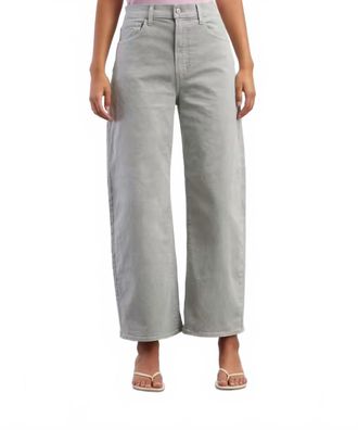 Paige Womens Arellia Ankle Pants In Vintage Seaglass