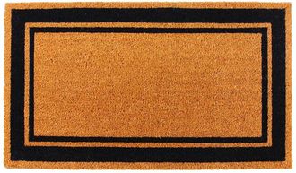 KAF Home Kaf Home Heavy-Duty, Weather Resistant New Coir Doormat
