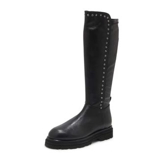 Gio+ High Boots, female, Black, Size: 10 US Mia16A Combi